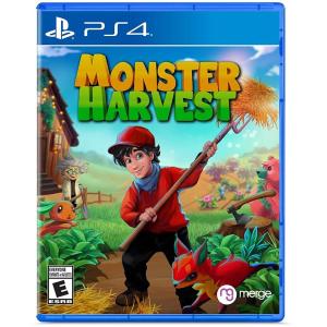 Monster Harvest輸入版北米 PS4の商品画像
