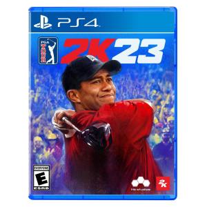 PGA Tour 2K23輸入版：北米 PS4の商品画像