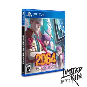 2064 Read Only Memories Limited Run #105 輸入版の商品画像