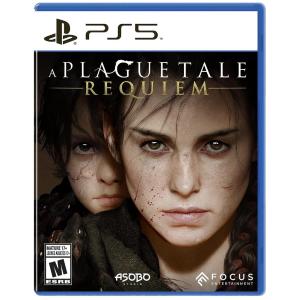A Plague Tale Requiem 輸入版北米 PS5の商品画像