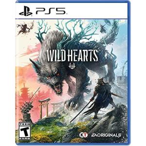 Wild Hearts 輸入版北米 PS5の商品画像