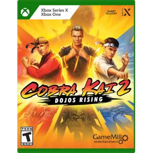 Cobra Kai 2 Dojos Rising 輸入版北米 XboxOneの商品画像