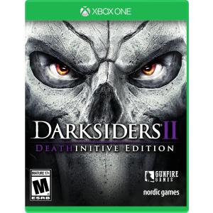 Darksiders 2 Deathinitive Edition 輸入版北米 XboxOneの商品画像