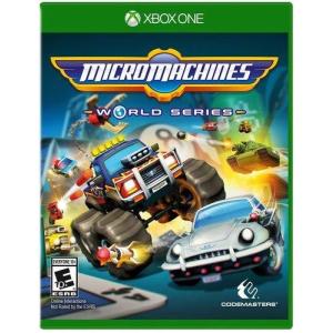 Micro Machines World Series 輸入版北米 XboxOneの商品画像
