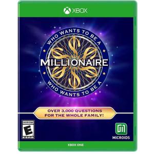 Who Wants to be a Millionaire 輸入版北米 XboxOneの商品画像