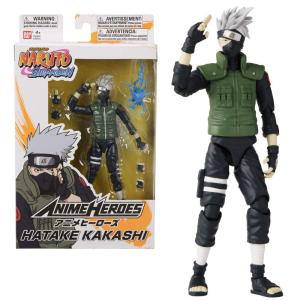 Anime Heroes Bandai 36903 Naruto 15cm Hatake KakashiAction Figuresの商品画像
