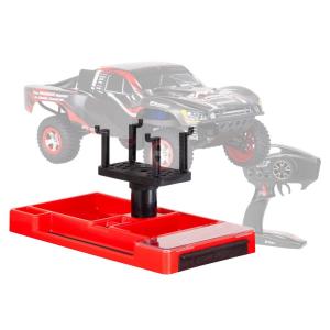 Ernst RC Car Stand and Workstation for RC Cars RC Aircraft Model Crawlers Mの商品画像