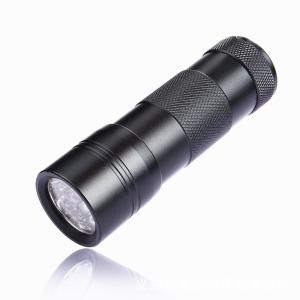 ブラックライト UV 紫外線ライト 12LED...の詳細画像3