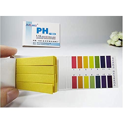 pH試験紙 化学実験用 夏休み 工作 自由研究 小学生 高学年 宿題