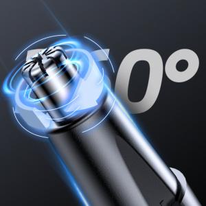 鼻毛カッター 耳毛カッター 女性 男性 充電式...の詳細画像5