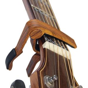 ギターカポタスト アコギカポ ワンタッチ式 g...の詳細画像3