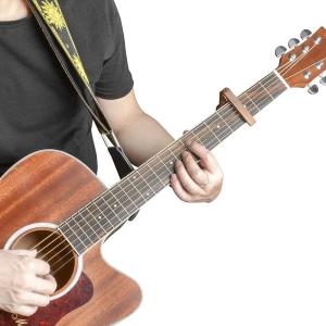 ギターカポタスト アコギカポ ワンタッチ式 g...の詳細画像5