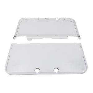 爆買 任天堂 ニンテンドー new 3DSLL  フルカバー プロテクト ハード ケース クリア カ...