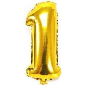 誕生日 飾り付け バルーン 数字 アルミ 風船...の詳細画像3