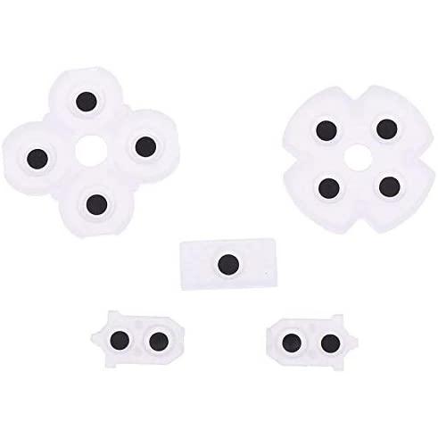 PlayStation4 PS4 コントローラー 交換用 ラバー パッド ボタン ゴム パッド 修理...