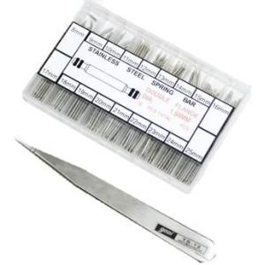 腕時計 ベルト ばね棒 18サイズ セット 8...の詳細画像3