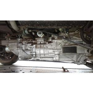 キャリイ キャリィ EBD-DA16T リアアクスルホーシング KX 4WD 26U
