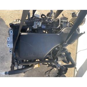 日産 エクストレイル 20S NT32 エンジン コンピューター、ハーネス付 純正 R20 7116...