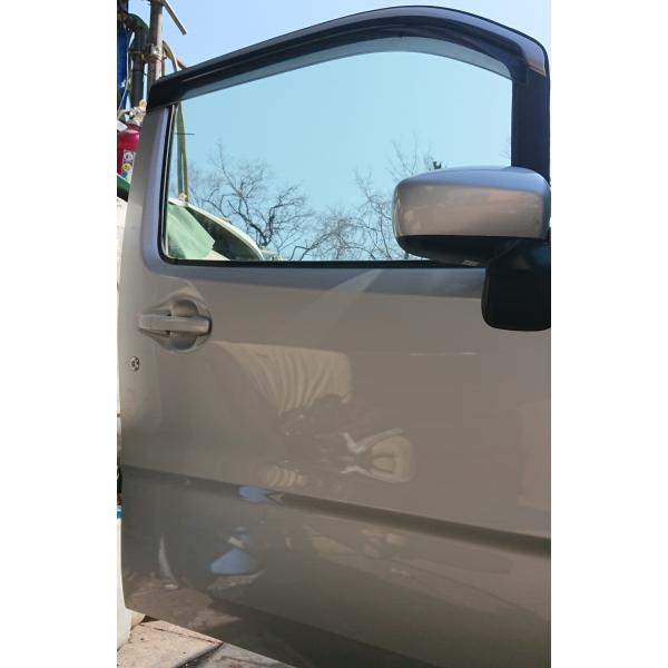 スズキ ワゴンR FA MH35S フロントドア 右 パワーウィンドウスイッチ、ヒンジ、ガラス、ドア...