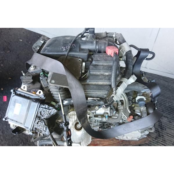 スズキ ワゴンR FA MH35S エンジン R06A ミッション エンジンコンピューター,オルタネ...