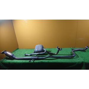 KAP】116379 アクア NHP10 リアマフラー/純正 : 小屋オートパーツ