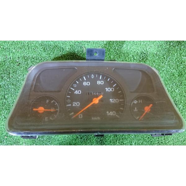 スバル サンバー TB GD-TT2 スピードメーター 純正 85013 TC160 J7F