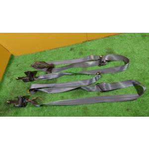 トヨタ ハイエーストラック ジャストロー LH80 LH85 シートベルト 左右セット 純正