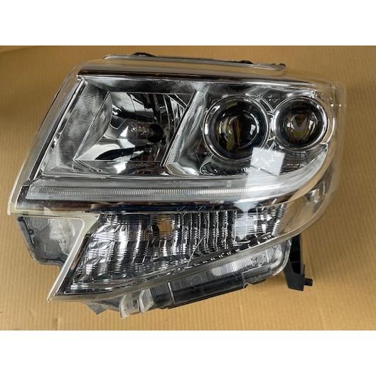 ダイハツ タント カスタムX LA610S ヘッドライト 左 純正 Koito 100-51392