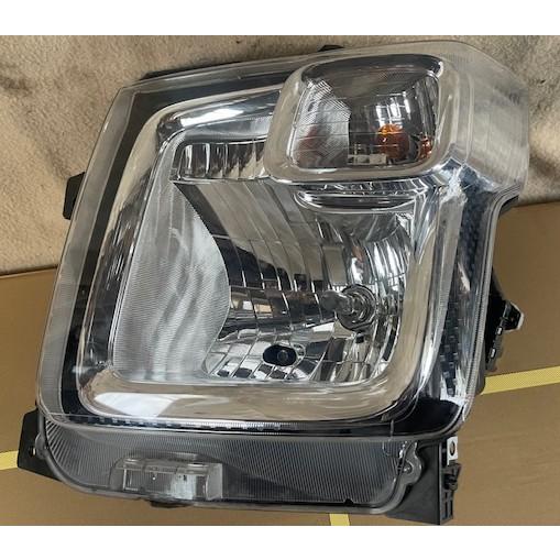 スズキ ワゴンR FA MH35S ヘッドライト 左 純正