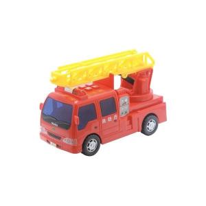 トイコー ミニサウンド はしご消防車...