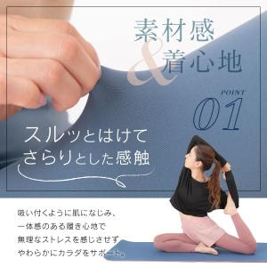 ヨガウェア レギンス レディース ヨガパンツ ...の詳細画像2