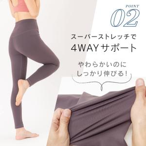 ヨガウェア レギンス レディース ヨガパンツ ...の詳細画像3