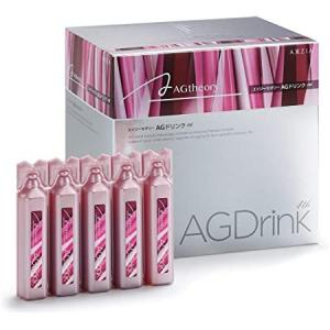 人気絶頂 【lili様用】エイジーセオリー AGドリンク 5th 25ml×30本