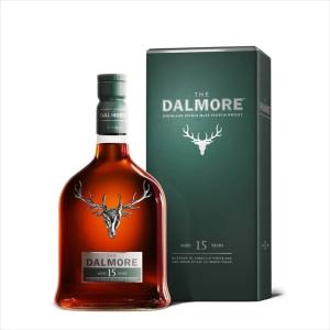 予約販売6月14日以降順次発送 ダルモア 15年 40% 1000ml ウィスキー 洋酒 ギフト プレゼント 誕生日 父の日 お酒 スコッチ モルト シングルモルト