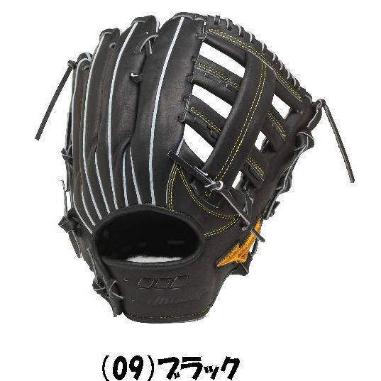 【実店舗共通在庫】MIZUNO 軟式用 ミズノプロ 5DNAテクノロジー 外野手用 野球グラブ サイ...