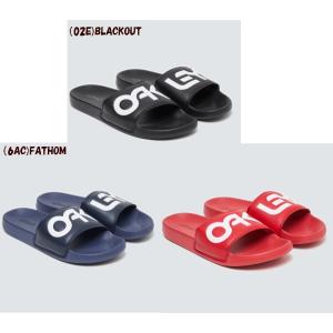 返品交換不可 Oakley B1B Slide 2.0 オークリーサンダル メンズ スライドサンダル オークリー サンダル シャワーサンダル FOF100424｜aksports1