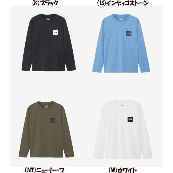 実店舗共通在庫 ザ ノースフェイス ロングスリーブアクティブマンティー メンズ 長袖Tシャツ トップ...