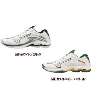 返品交換不可 mizuno ユニセックス ミズノ ウエーブライトニング Z7 バレーボール シューズ メンズ バレーボールシューズ レディース V1GA2200｜aksports1