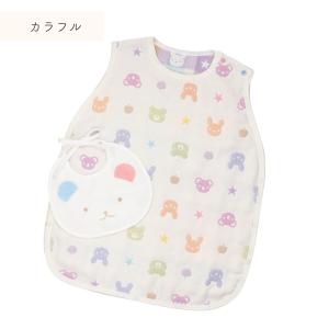 日本製 ベビーギフト ギフトセット スリーパー...の詳細画像2