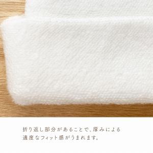 フード 帽子 赤ちゃん 新生児 日本製 新生児...の詳細画像5