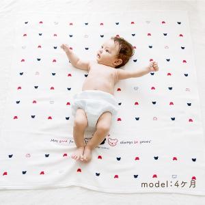 バスタオル 今治タオル 日本製 正方形 ベビー...の詳細画像1