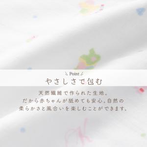 ガーゼハンカチ セット 日本製 綿100% 新...の詳細画像3