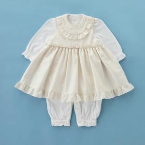 日本製 セレモニードレス お宮参り 女の子 フ...の詳細画像1