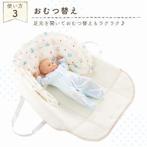 クーファン バッグdeクーファン 日本製 ぞう...の詳細画像4
