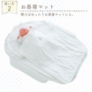 バッグdeクーファン クーハン 日本製 赤ちゃ...の詳細画像3