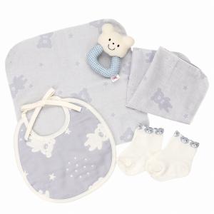 【ラッピング無料】ベビーギフト 日本製 ギフト...の詳細画像1