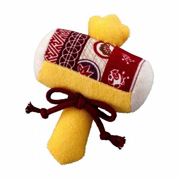 日本製　ガラガラ　うちでのこづち