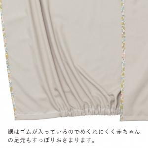 抱っこ紐ケープ 抱っこ紐 ベビーカー 春 夏 ...の詳細画像5