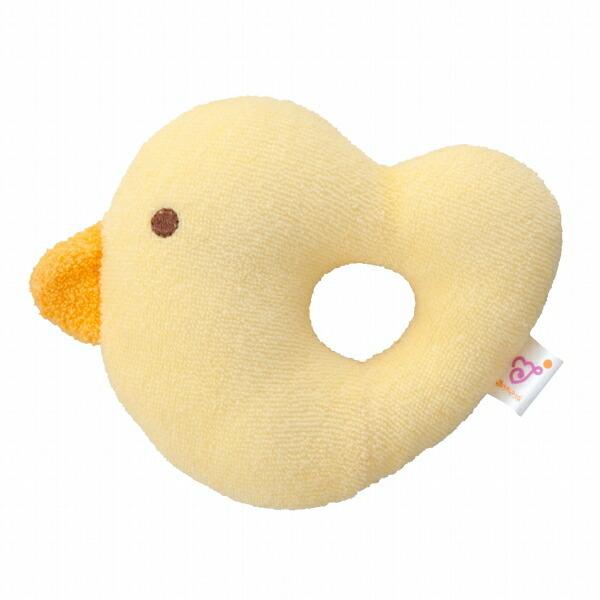 日本製　ガラガラ　ひよこ