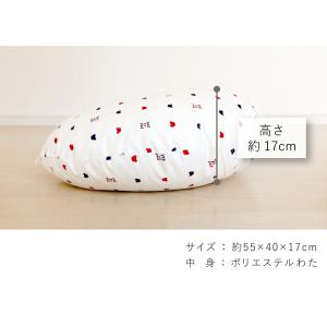 感染対策 授乳クッション トリコロール 日本製...の詳細画像3